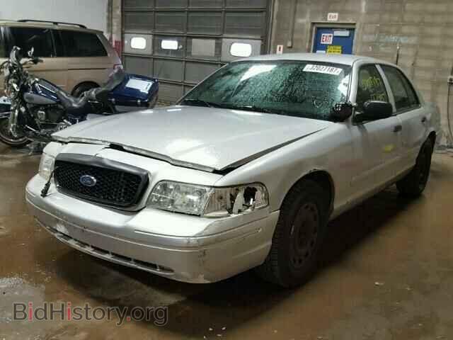 2005 FORD CROWN VIC - VIN: 2FAHP71W55X176423 - Фото 2