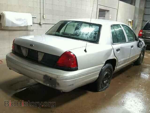 2005 FORD CROWN VIC - VIN: 2FAHP71W55X176423 - Фото 4
