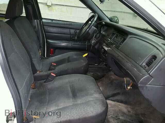 2005 FORD CROWN VIC - VIN: 2FAHP71W55X176423 - Фото 5