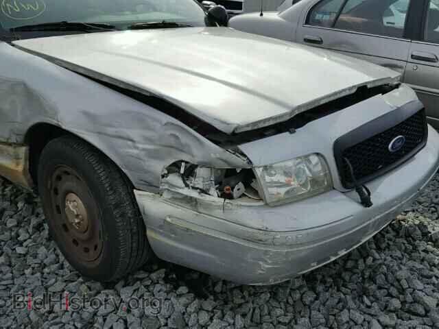 2005 FORD CROWN VIC - VIN: 2FAHP71W55X176423 - Фото 9