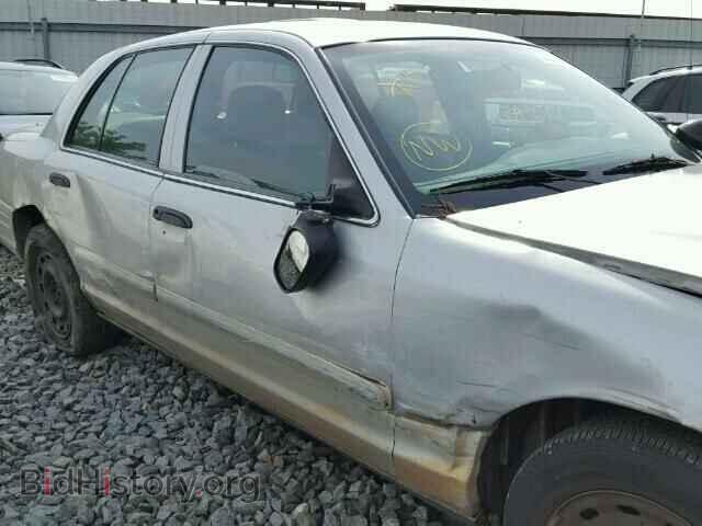 2005 FORD CROWN VIC - VIN: 2FAHP71W55X176423 - Фото 10