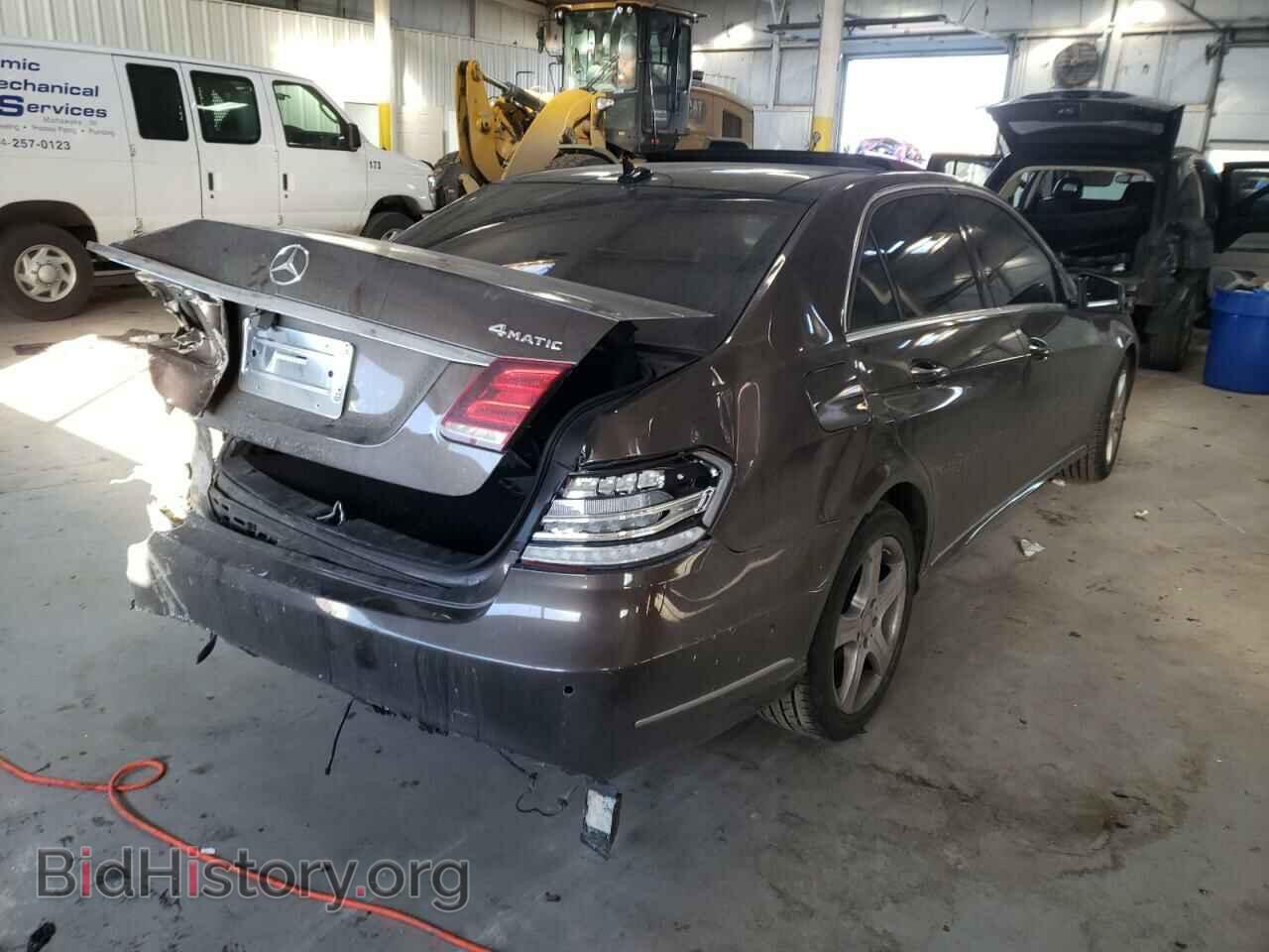 2014 MERCEDES-BENZ E-CLASS - VIN: WDDHF8JB4EB056864 - Фото 4