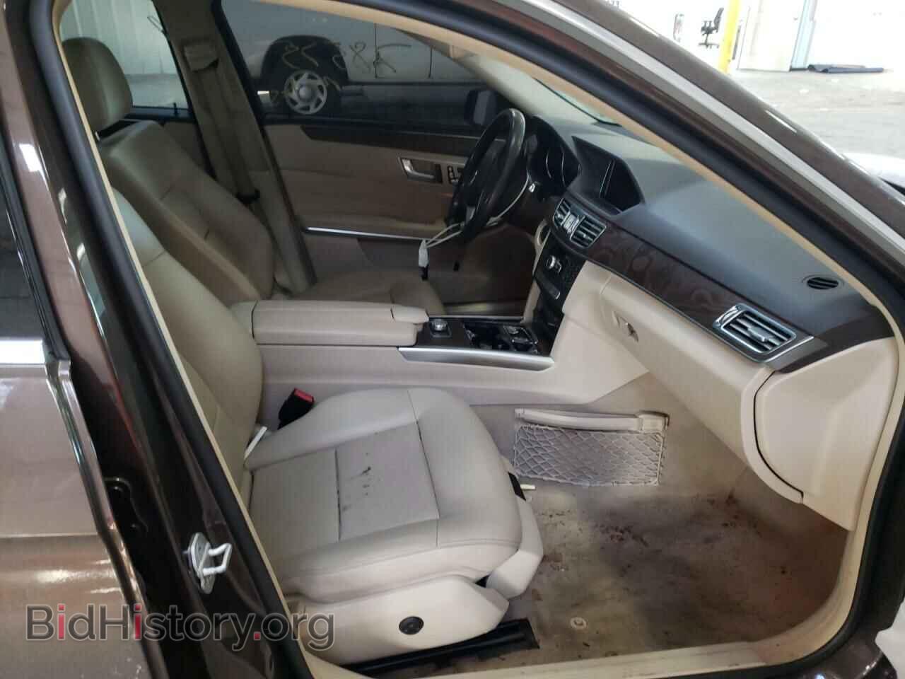 2014 MERCEDES-BENZ E-CLASS - VIN: WDDHF8JB4EB056864 - Фото 5