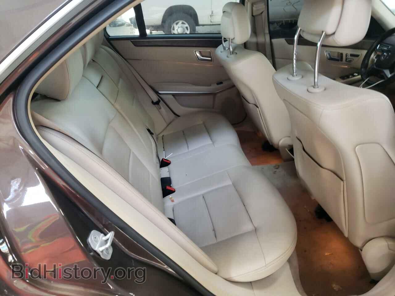 2014 MERCEDES-BENZ E-CLASS - VIN: WDDHF8JB4EB056864 - Фото 6