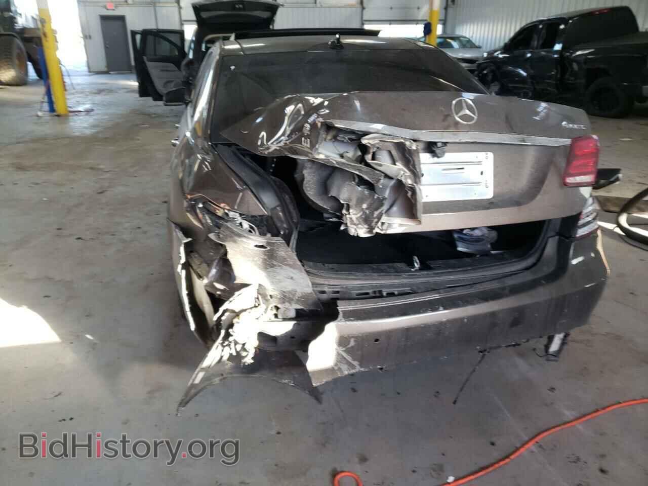 2014 MERCEDES-BENZ E-CLASS - VIN: WDDHF8JB4EB056864 - Фото 9
