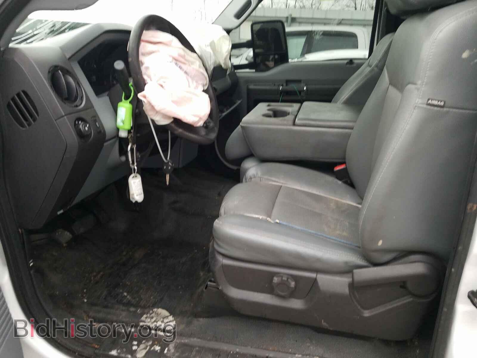 2015 FORD F250 - VIN: 1FT7X2B60FEB20741 - Фото 5
