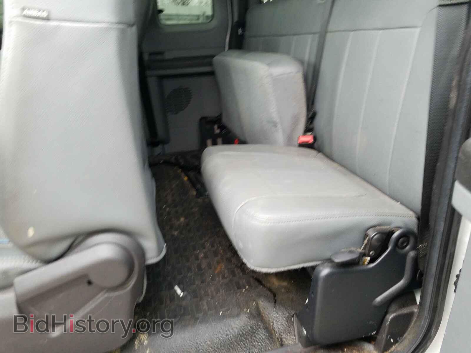 2015 FORD F250 - VIN: 1FT7X2B60FEB20741 - Фото 6