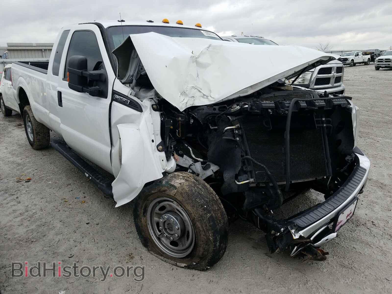 2015 FORD F250 - VIN: 1FT7X2B60FEB20741 - Фото 9