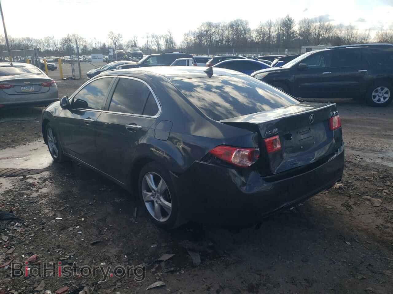 2012 ACURA TSX - VIN: JH4CU2F62CC025671 - Фото 3