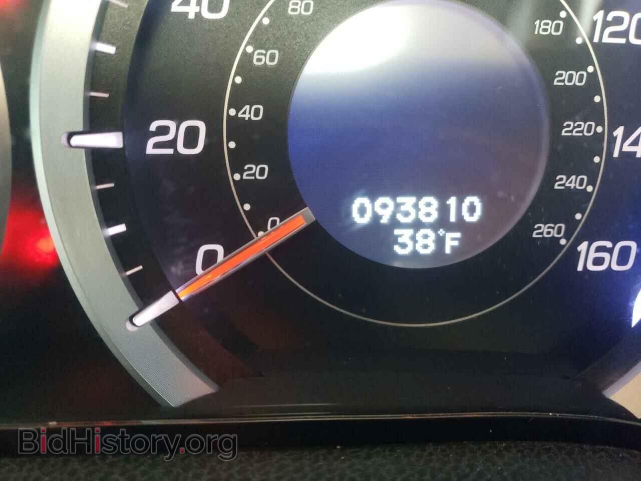 2012 ACURA TSX - VIN: JH4CU2F62CC025671 - Фото 8