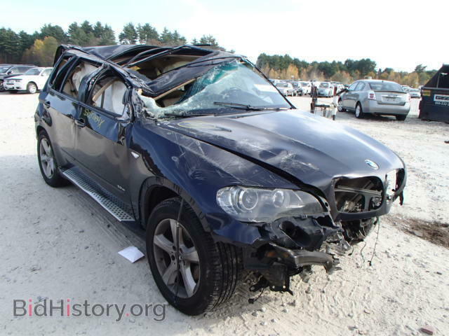 Photo 4USFE43557LY77659 - BMW X5 2007
