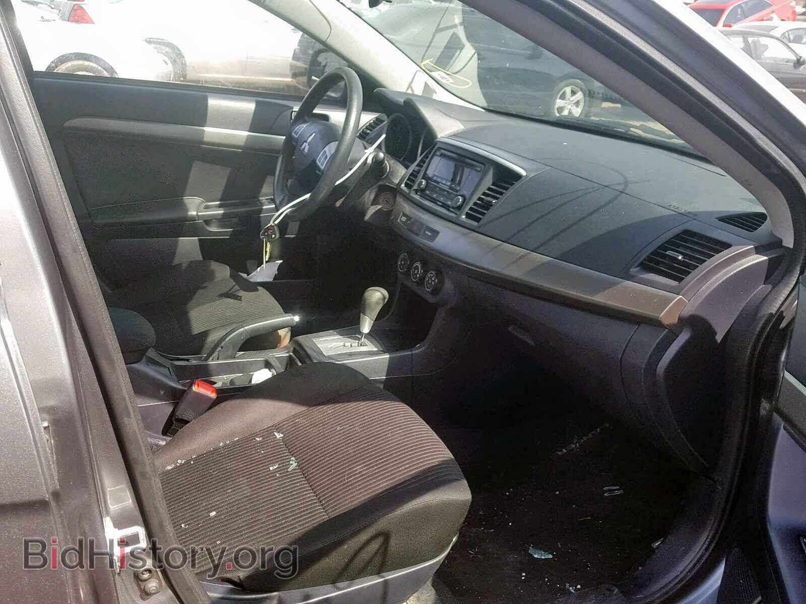 2014 MITSUBISHI LANCER ES/ - VIN: JA32U2FU9EU010379 - Фото 5