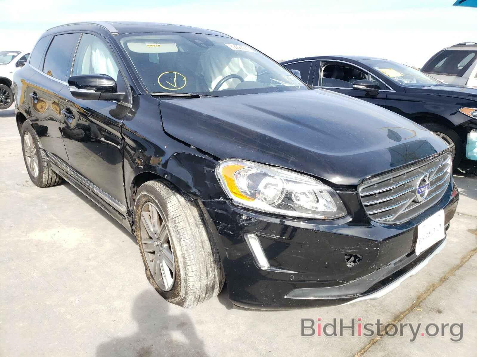 Photo YV449MDK0G2882695 - VOLVO XC60 2016