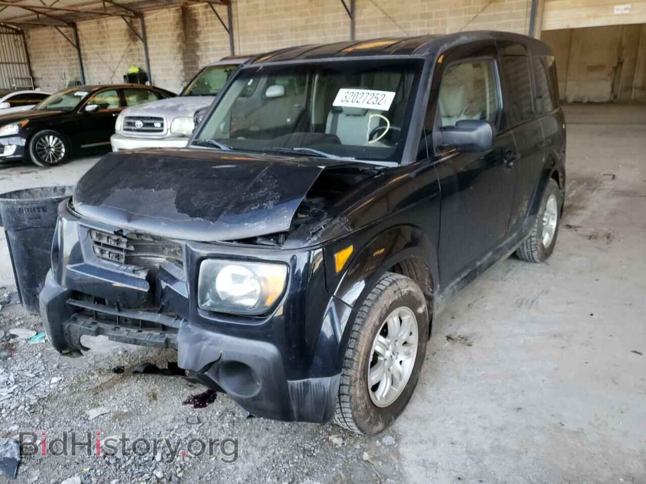 2008 HONDA ELEMENT - VIN: 5J6YH28728L018142 - Фото 2