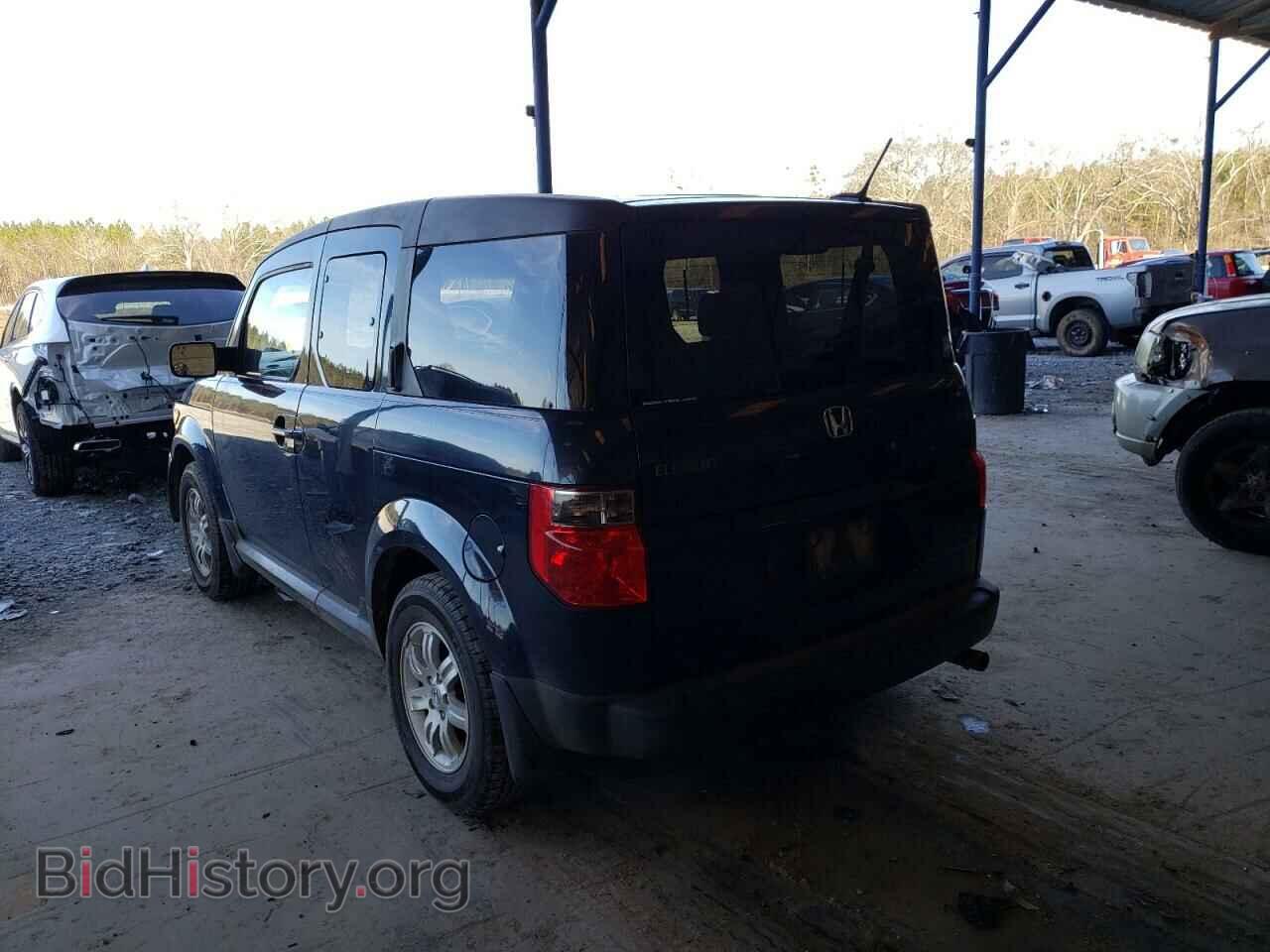 2008 HONDA ELEMENT - VIN: 5J6YH28728L018142 - Фото 3