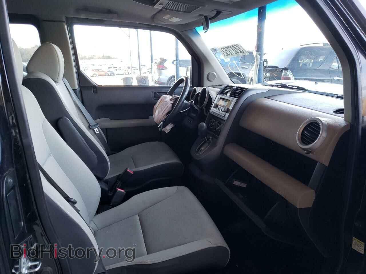 2008 HONDA ELEMENT - VIN: 5J6YH28728L018142 - Фото 5