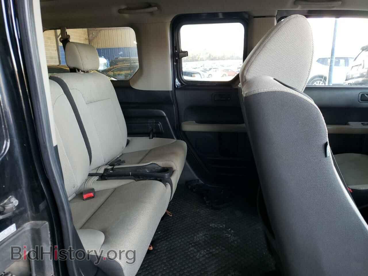 2008 HONDA ELEMENT - VIN: 5J6YH28728L018142 - Фото 6