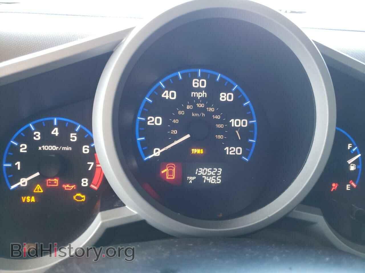 2008 HONDA ELEMENT - VIN: 5J6YH28728L018142 - Фото 8