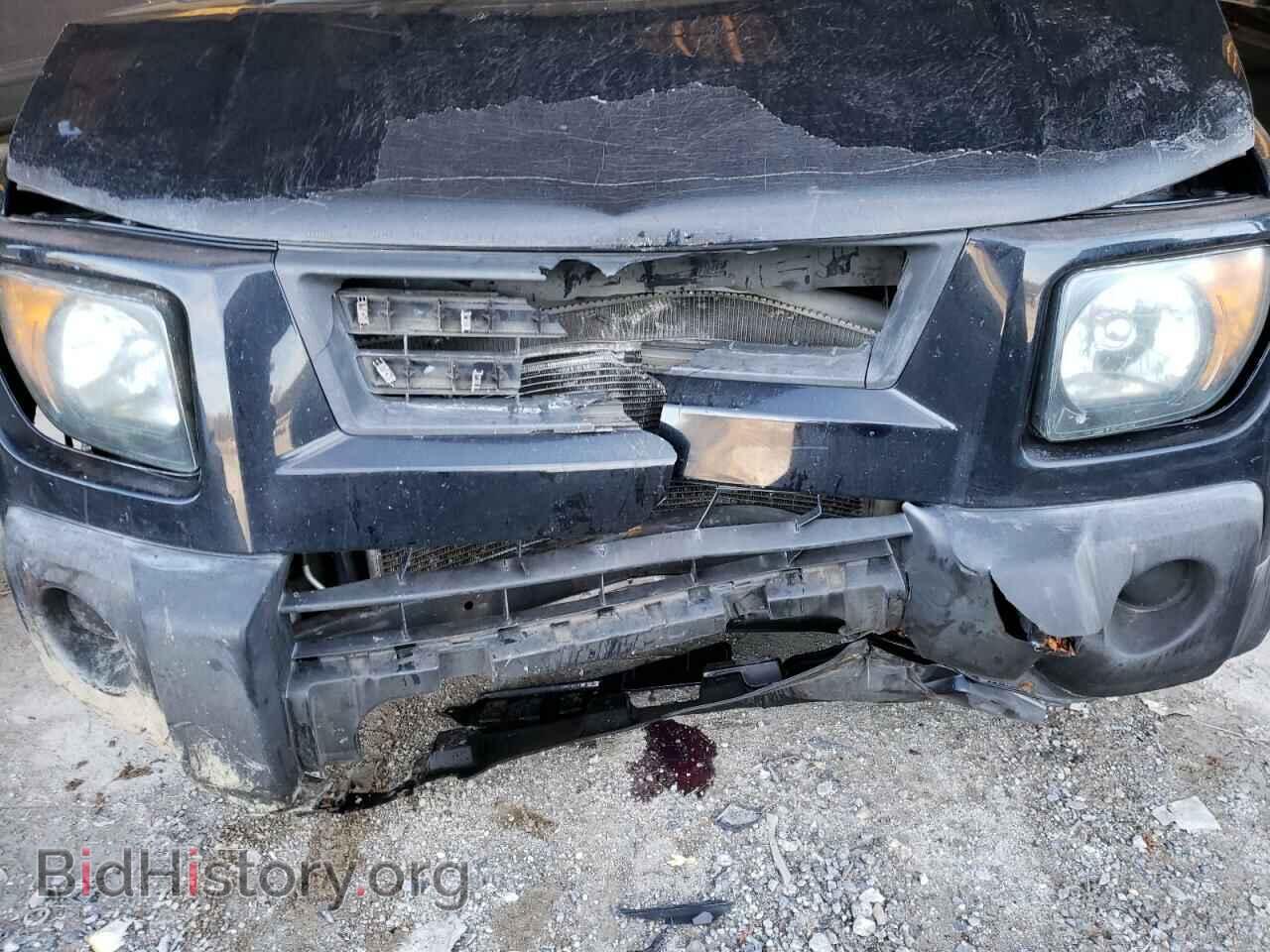 2008 HONDA ELEMENT - VIN: 5J6YH28728L018142 - Фото 9