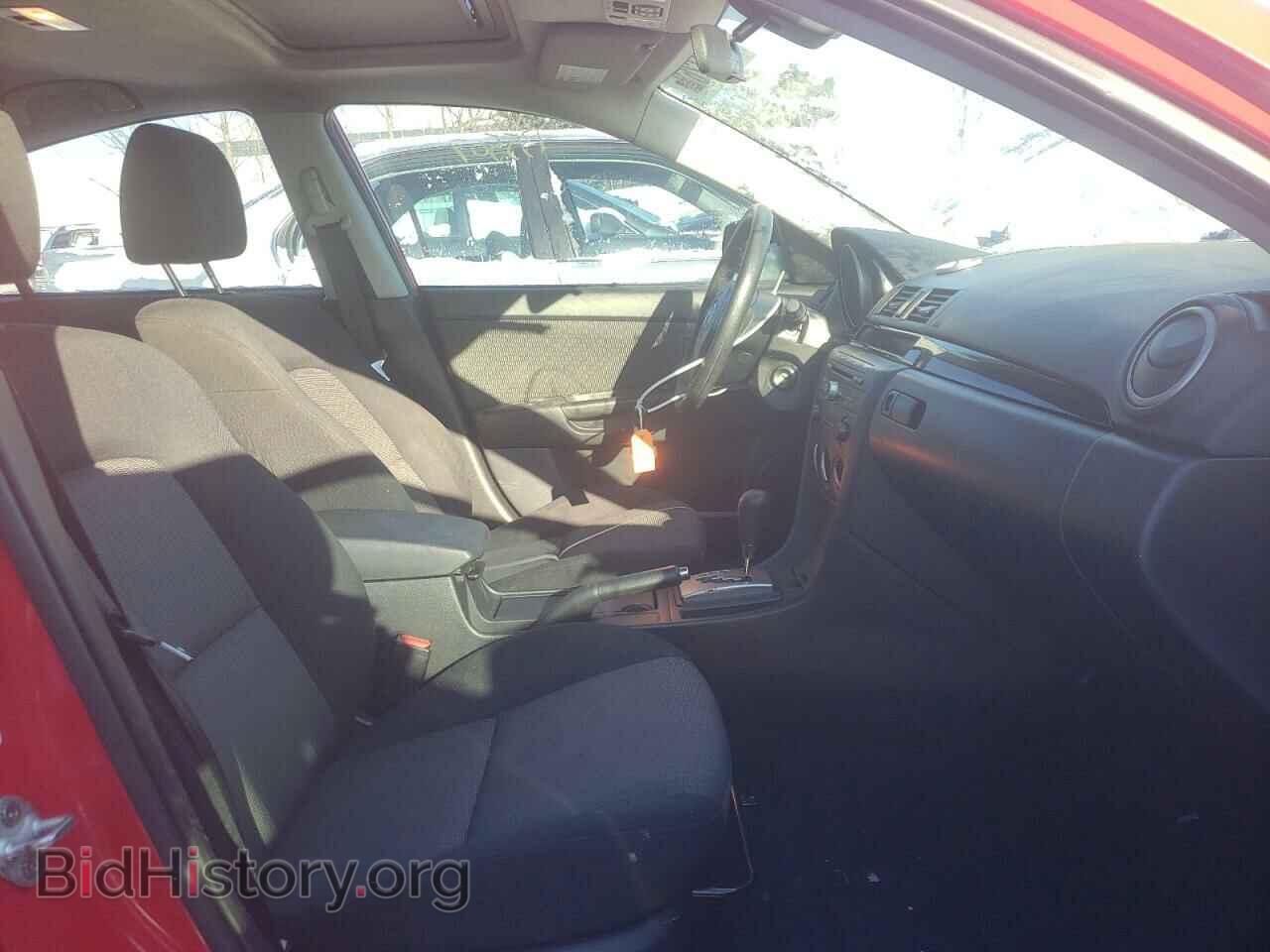 2008 MAZDA 3 - VIN: JM1BK32FX81130167 - Фото 5