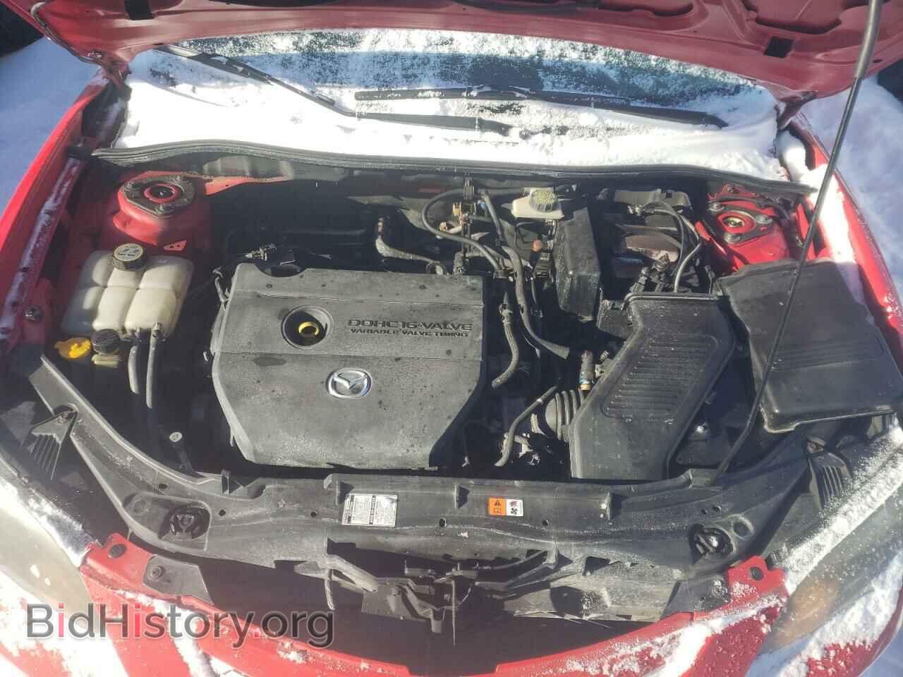 2008 MAZDA 3 - VIN: JM1BK32FX81130167 - Фото 7