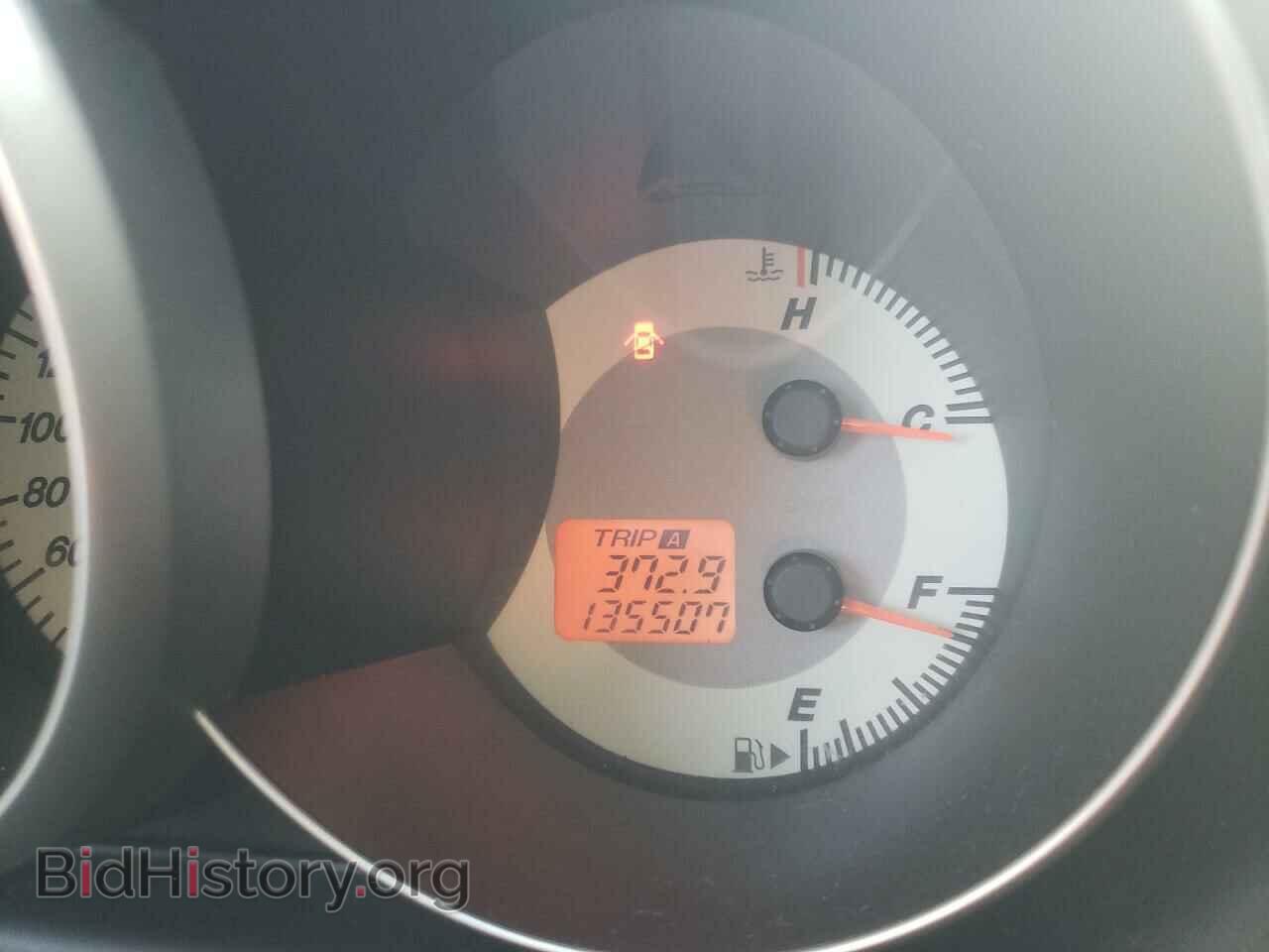 2008 MAZDA 3 - VIN: JM1BK32FX81130167 - Фото 8