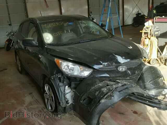 Фотография KM8JT3AB2CU369819 - HYUNDAI TUCSON 2012