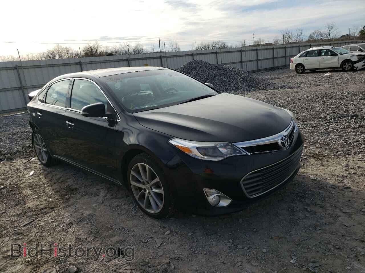 Photo 4T1BK1EB0EU119813 - TOYOTA AVALON 2014