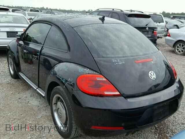 2013 VOLKSWAGEN BEETLE - VIN: 3VWJP7AT7DM619891 - Фото 3