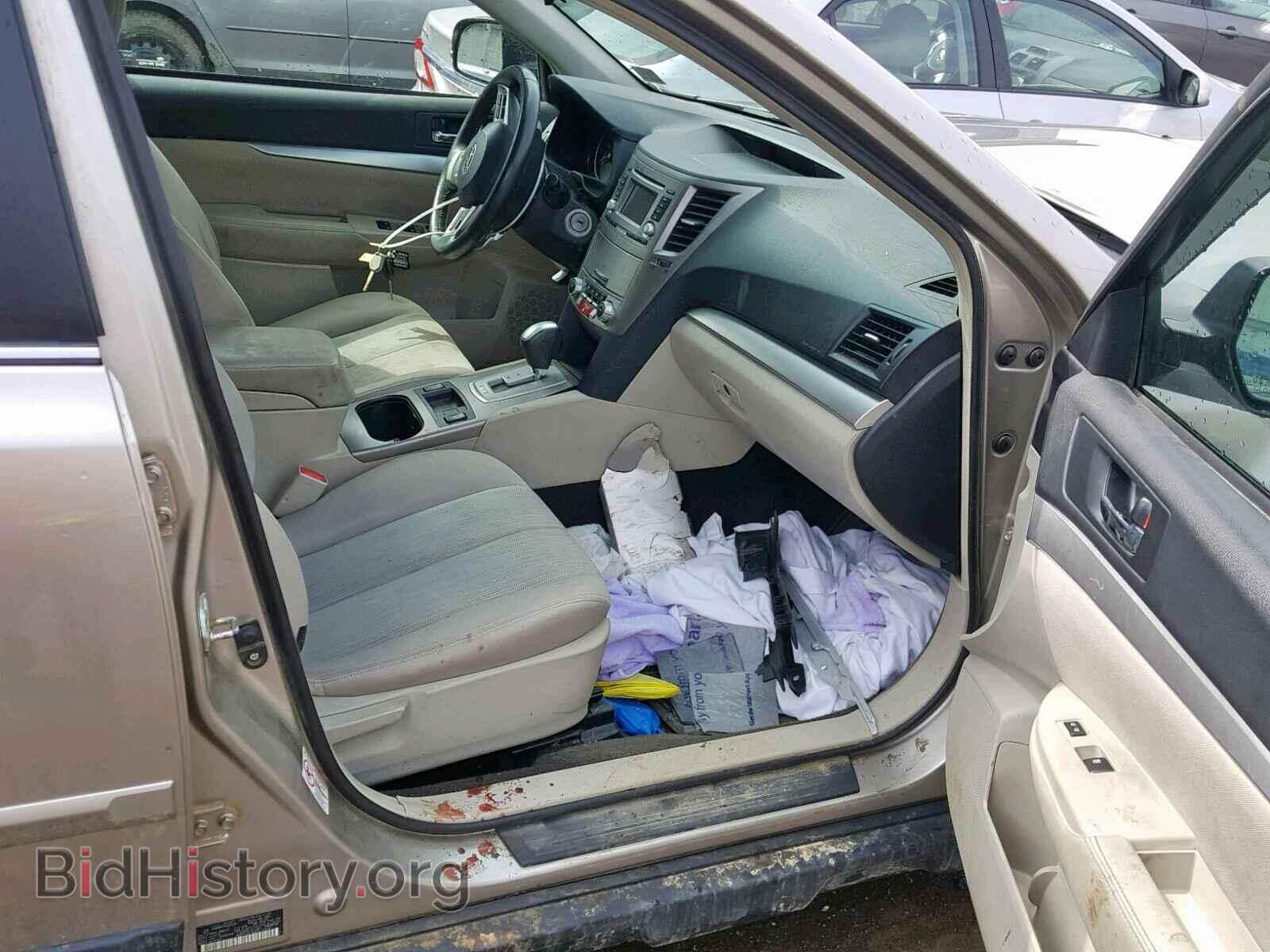 2014 SUBARU OUTBACK 2. - VIN: 4S4BRBCC0E3321540 - Фото 5