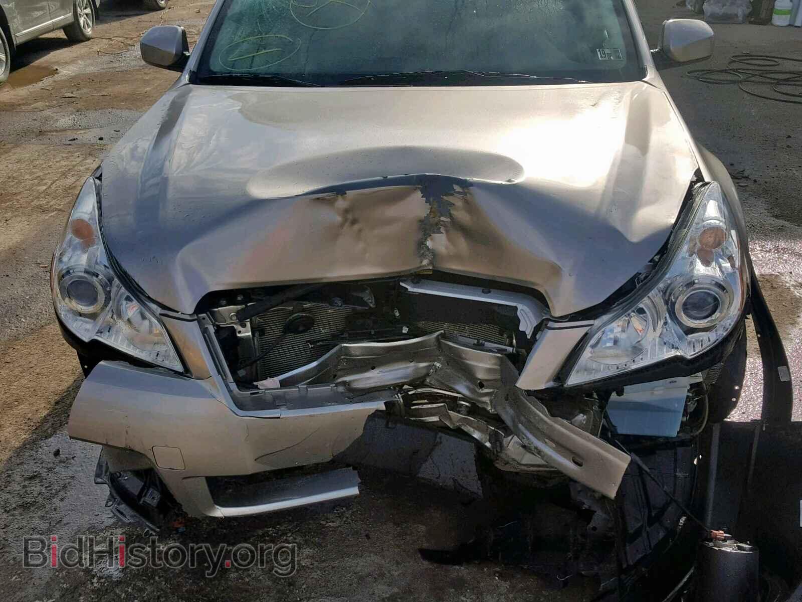 2014 SUBARU OUTBACK 2. - VIN: 4S4BRBCC0E3321540 - Фото 7