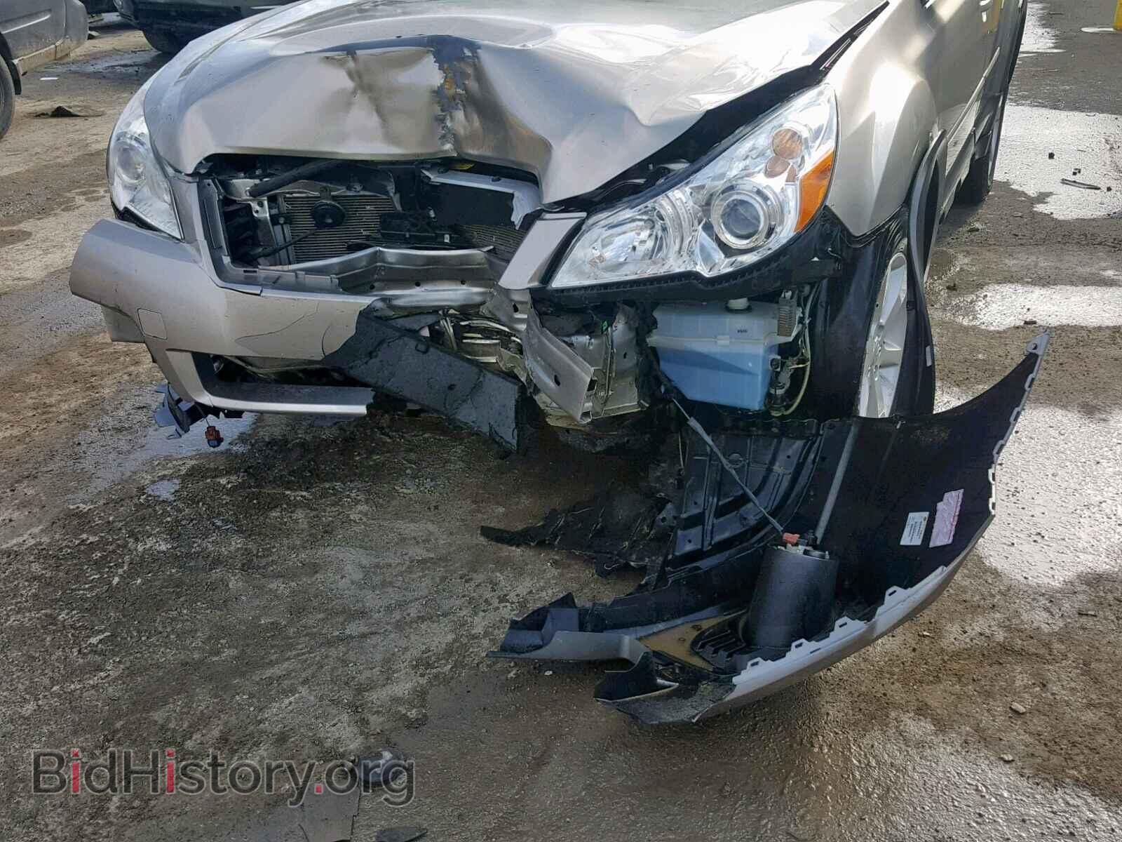 2014 SUBARU OUTBACK 2. - VIN: 4S4BRBCC0E3321540 - Фото 9
