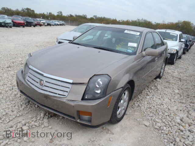 2007 CADILLAC CTS - VIN: 1G6DP577970179987 - Фото 2
