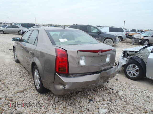 2007 CADILLAC CTS - VIN: 1G6DP577970179987 - Фото 3
