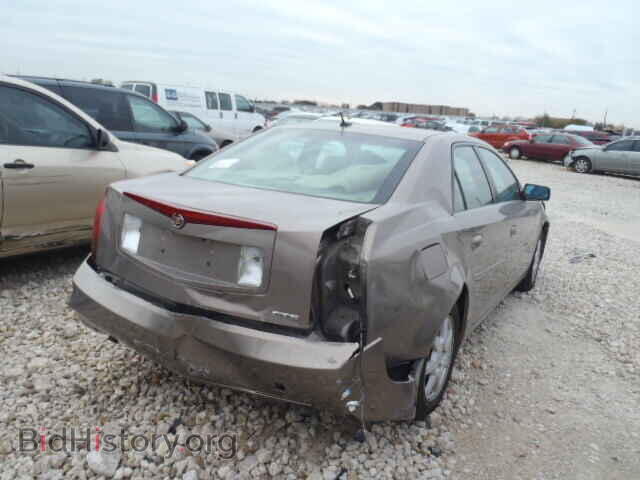 2007 CADILLAC CTS - VIN: 1G6DP577970179987 - Фото 4