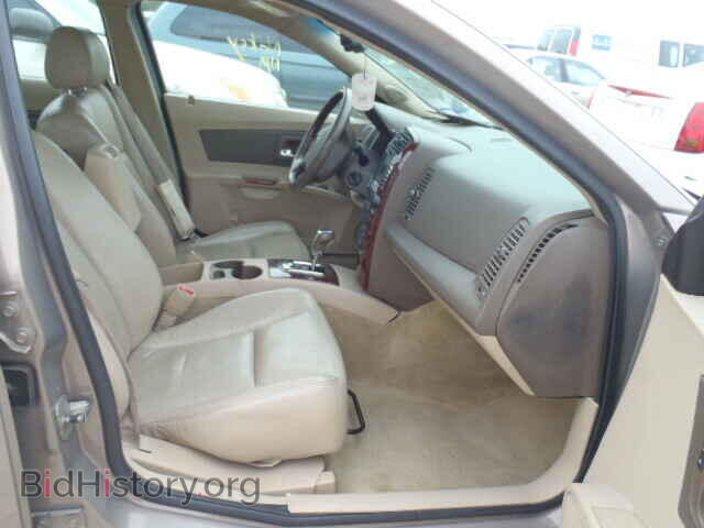 2007 CADILLAC CTS - VIN: 1G6DP577970179987 - Фото 5