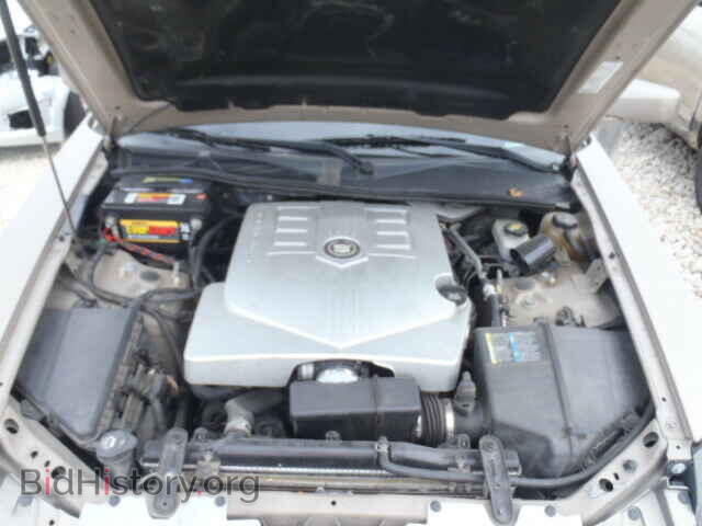 2007 CADILLAC CTS - VIN: 1G6DP577970179987 - Фото 7