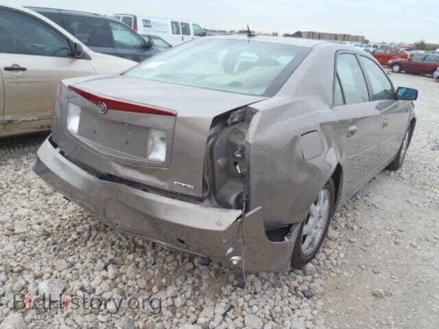 2007 CADILLAC CTS - VIN: 1G6DP577970179987 - Фото 9