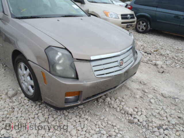 2007 CADILLAC CTS - VIN: 1G6DP577970179987 - Фото 10
