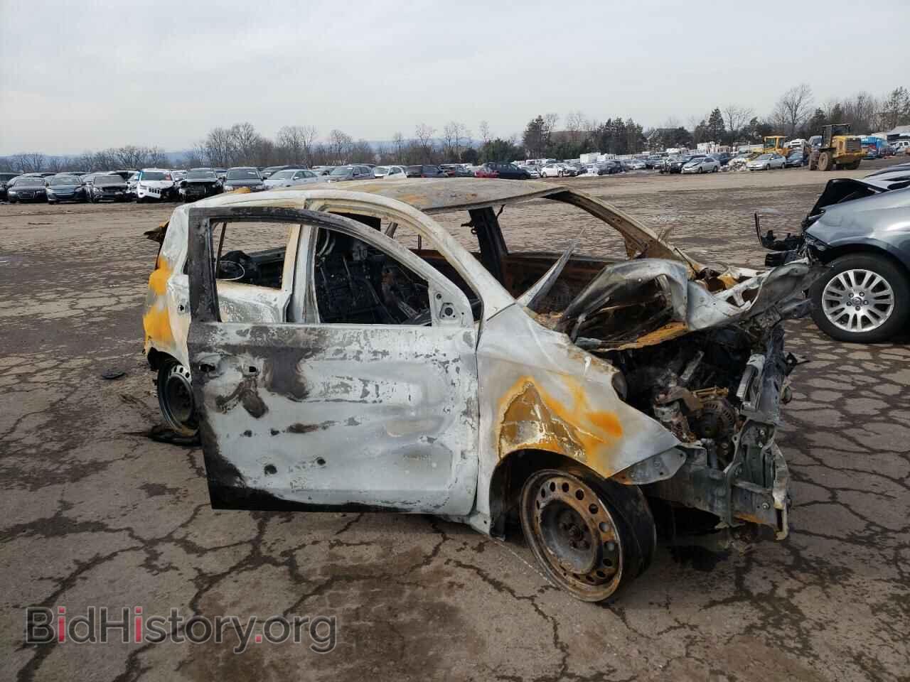 Photo JTKKU4B42C1022836 - TOYOTA SCION 2012
