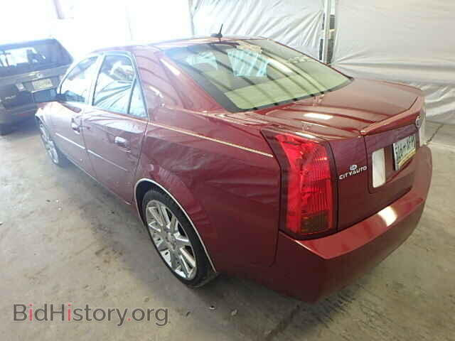 2007 CADILLAC CTS - VIN: 1G6DP577170106077 - Фото 3