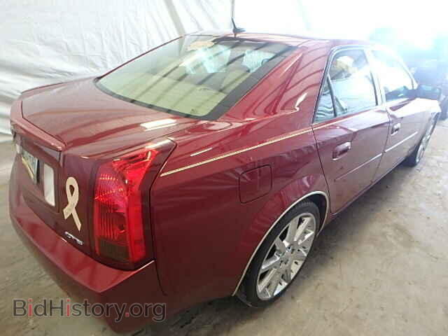 2007 CADILLAC CTS - VIN: 1G6DP577170106077 - Фото 4