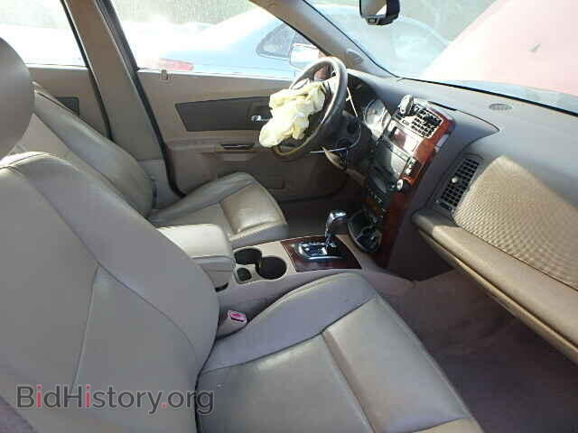 2007 CADILLAC CTS - VIN: 1G6DP577170106077 - Фото 5