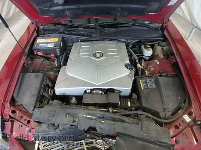 2007 CADILLAC CTS - VIN: 1G6DP577170106077 - Фото 7