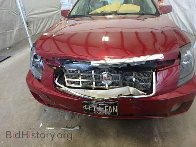 2007 CADILLAC CTS - VIN: 1G6DP577170106077 - Фото 10