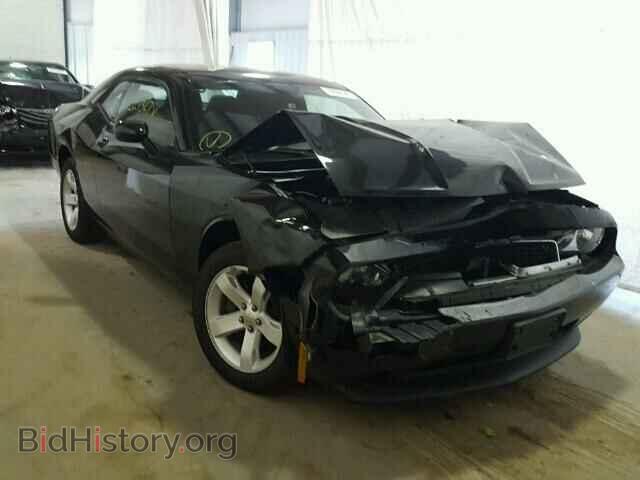 Фотография 2C3CDYAG1DH662882 - DODGE CHALLENGER 2013
