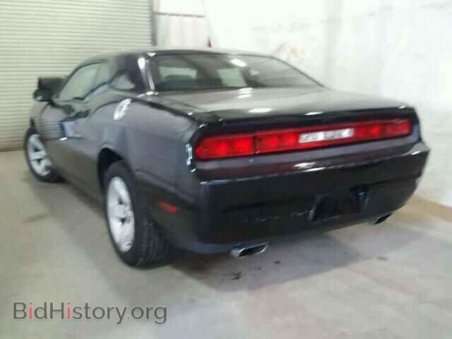 2013 DODGE CHALLENGER - VIN: 2C3CDYAG1DH662882 - Фото 3