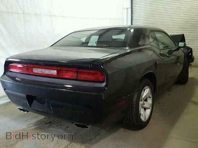 2013 DODGE CHALLENGER - VIN: 2C3CDYAG1DH662882 - Фото 4