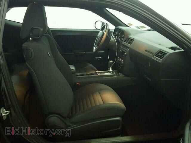 2013 DODGE CHALLENGER - VIN: 2C3CDYAG1DH662882 - Фото 5