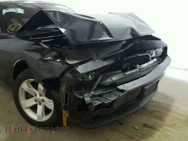 2013 DODGE CHALLENGER - VIN: 2C3CDYAG1DH662882 - Фото 9